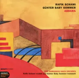 CD-диск SCHAMI / SOMMER – Abbara