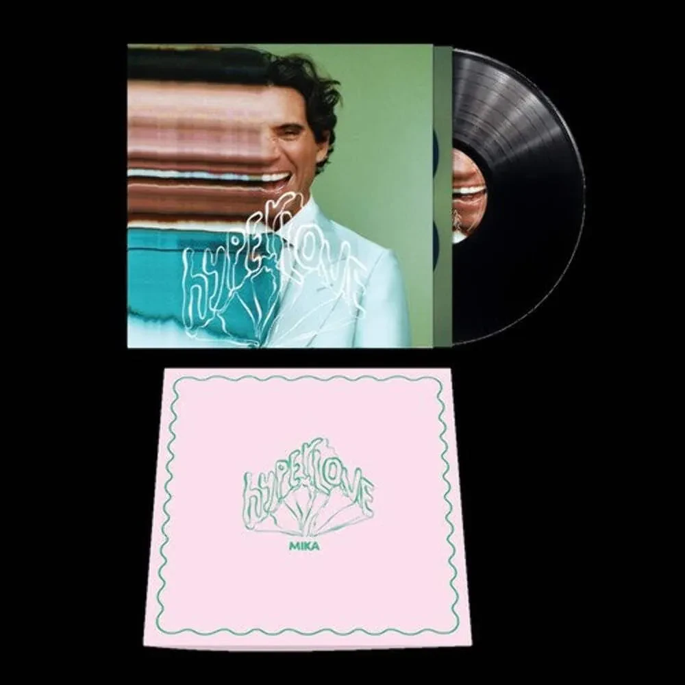 Mika - Hyperlove NEW Vinyl