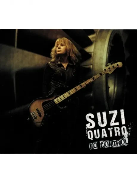 SUZI QUATRO - No Control (CD, Digipak)