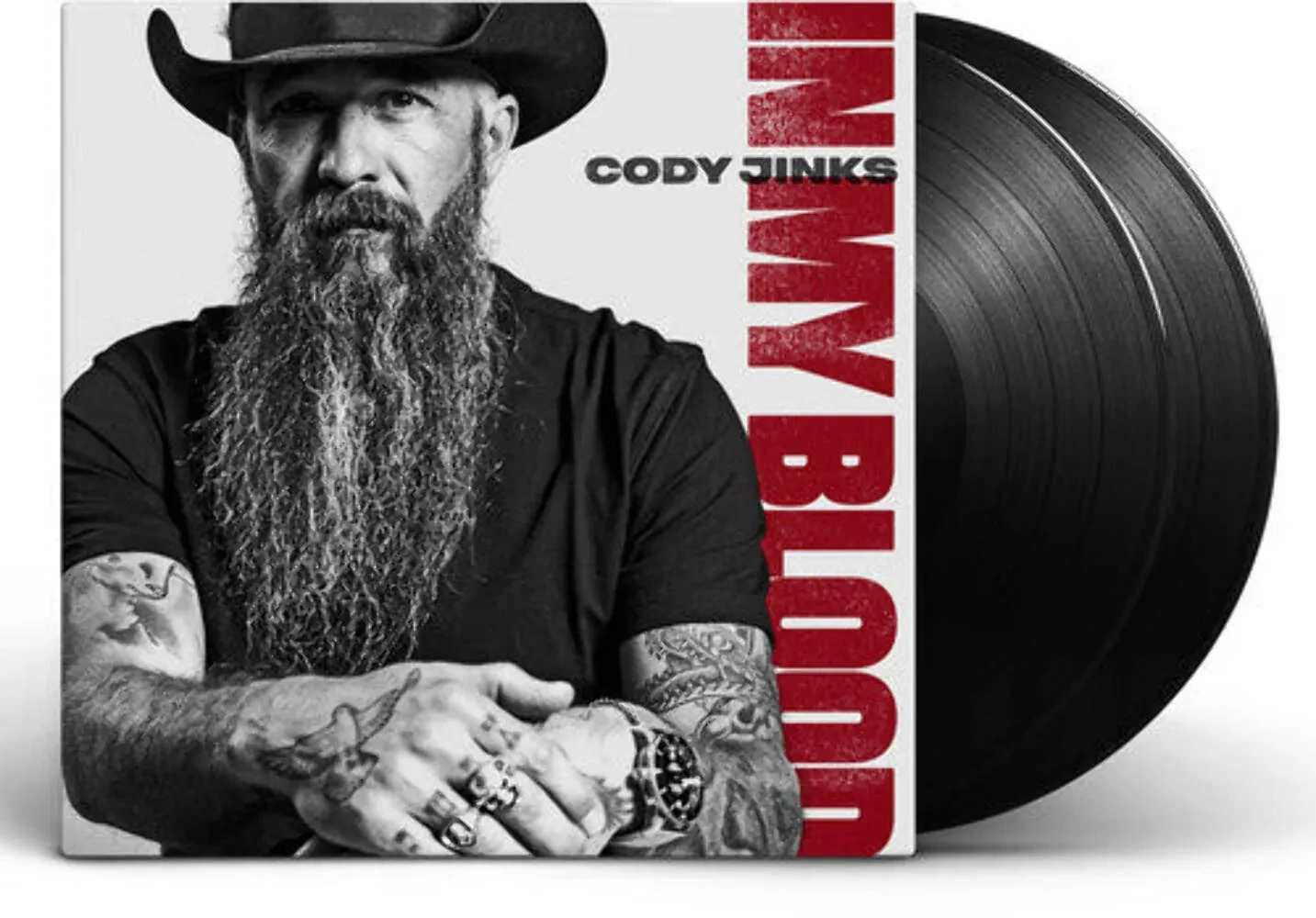 Виниловая пластинка Cody Jinks – In My Blood (Релиз 2025)