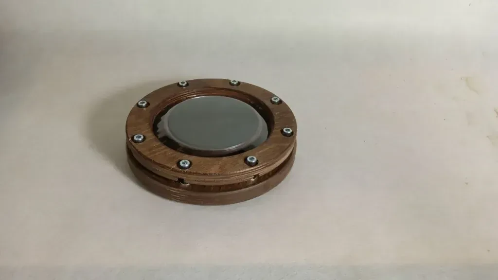 Пэд тренировочный Sinkopa SSD8-M6BL Black