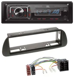 JBL SD AUX MP3 USB Bluetooth Autoradio für Mercedes Sprinter W314 ab 2001