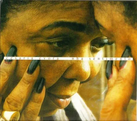 CESARIA EVORA - Nha Sentimento (CD)