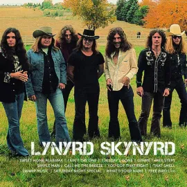 Виниловая пластинка Lynyrd Skynyrd – Icon Sealed
