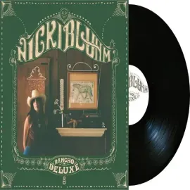 Виниловая пластинка Nicki Bluhm - Rancho Deluxe [New Vinyl LP]