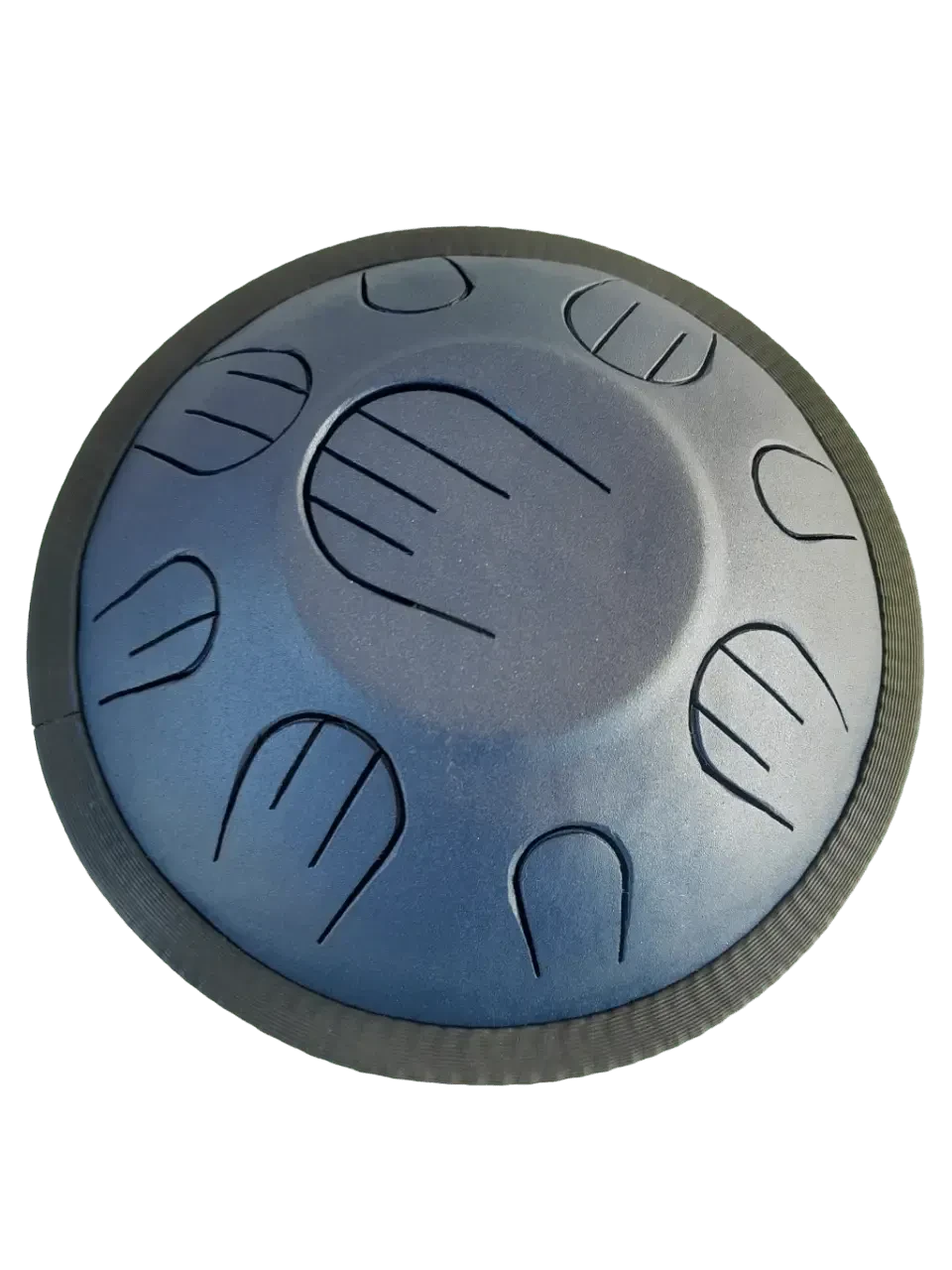 Глюкофон Pangooda Drums PNG-GRS-25MM "Гранофон" с палочками и чехлом