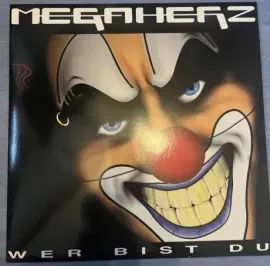 Виниловая пластинка MEGAHERZ – Wer Bist Du