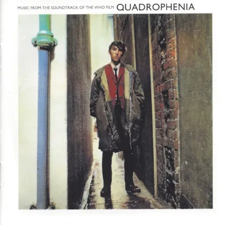 THE WHO - Quadrophenia (CD)
