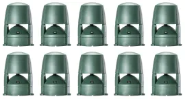 Рупорная акустика JBL Control 88M Green (10 штук)