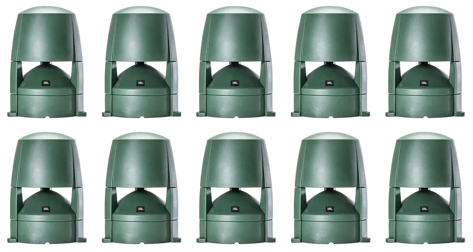 Рупорная акустика JBL Control 88M Green (10 штук)