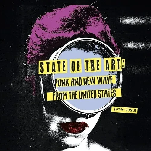 Виниловая пластинка Various Artists - State Of The Art: Punk And New Wave From The United States [Ne