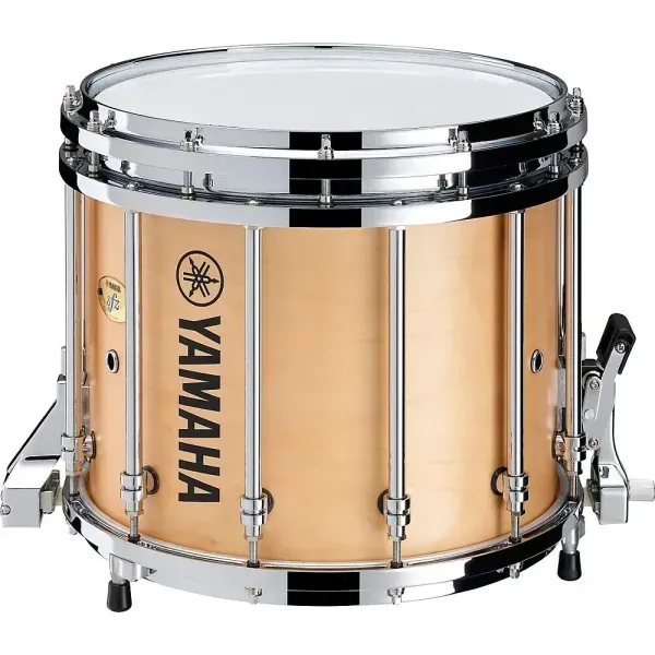 Маршевый барабан Yamaha 9400 SFZ Maple 14x12 Natural Forest