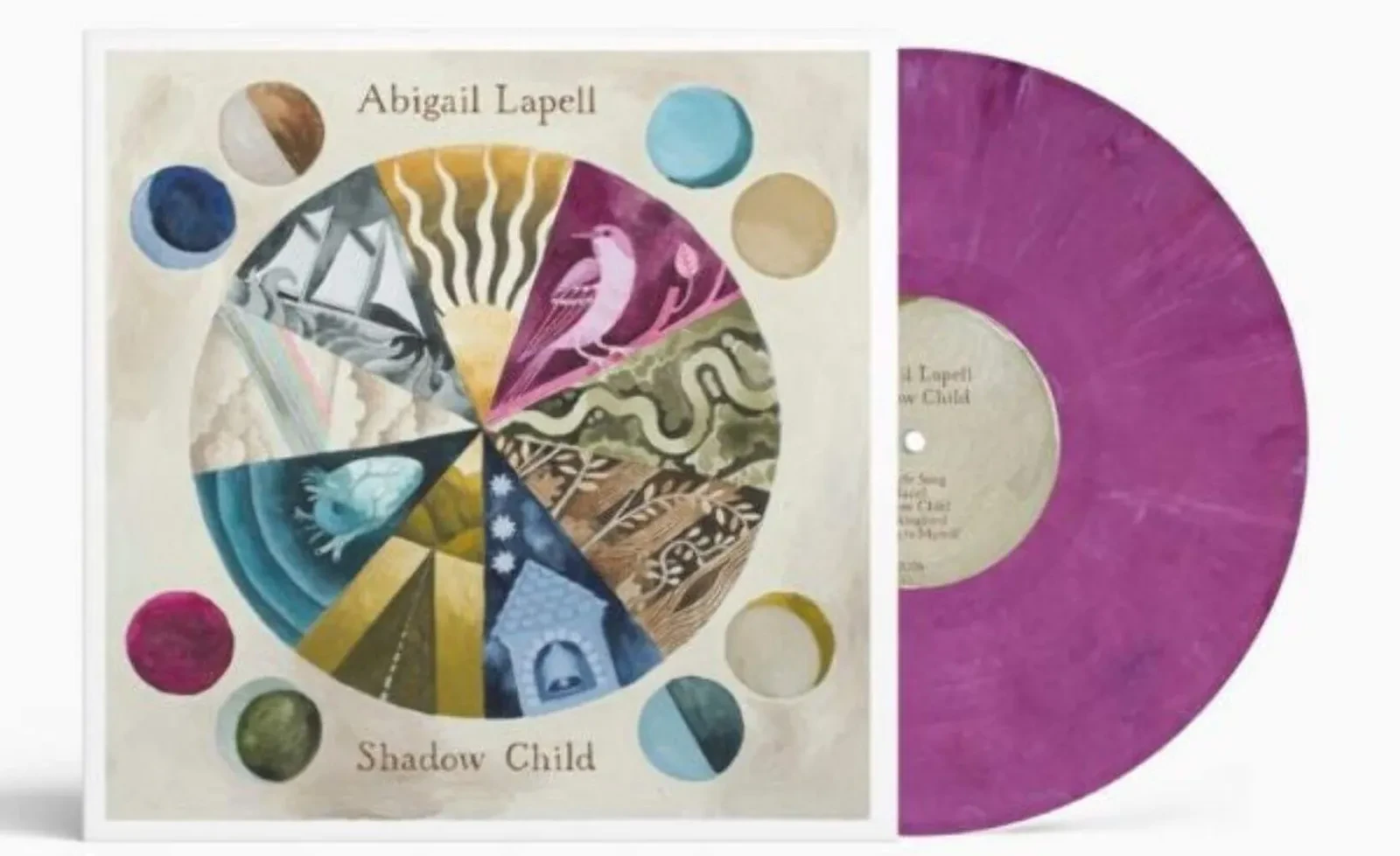 Виниловая пластинка Abigail Lapell – Shadow Child Релиз 2026