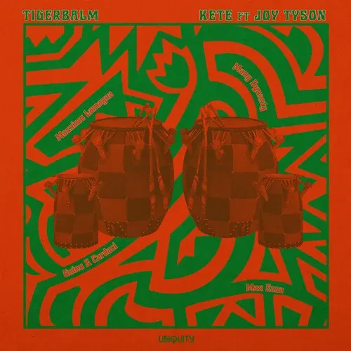 Виниловая пластинка Tigerbalm - Kete [New 12" Vinyl]