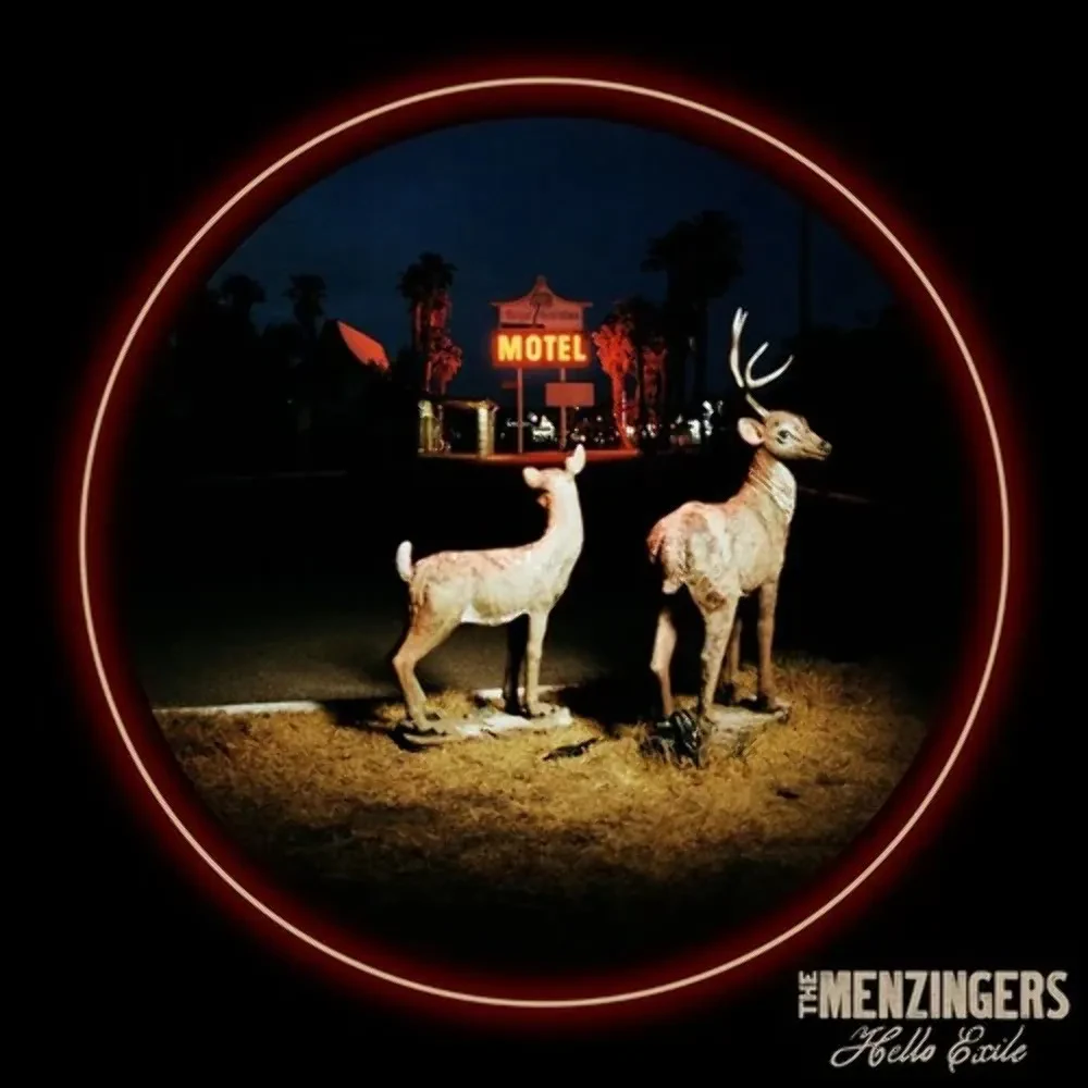 Виниловая пластинка The Menzingers – Hello Exile