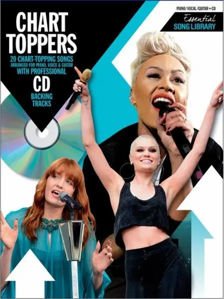 Ноты MusicSales Chart Toppers