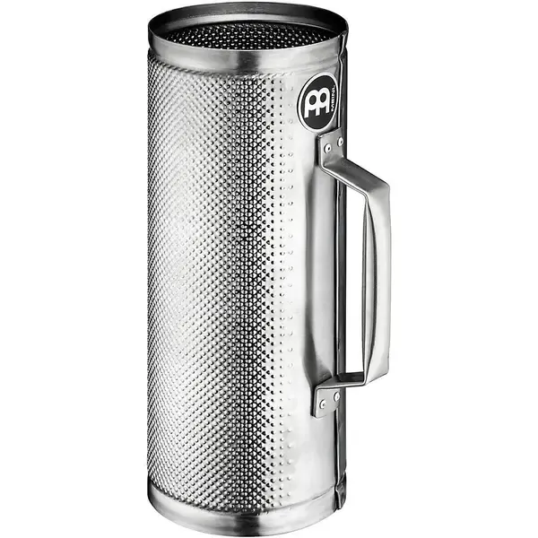 Гуиро Meinl Brushed Steel Merengue Guiro Large