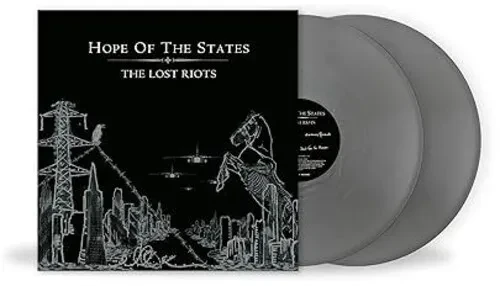 Виниловая пластинка Hope of the States – Lost Riots (Релиз 2025)