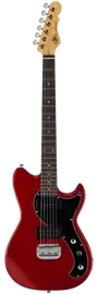 Электрогитара G&L Tribute Fallout Candy Apple Red