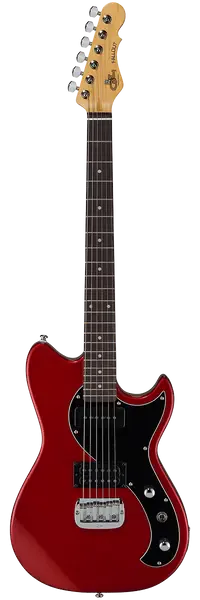 Электрогитара G&L Tribute Fallout Candy Apple Red