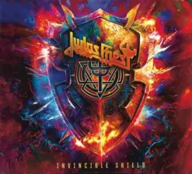 JUDAS PRIEST Invincible (Deluxe) CD