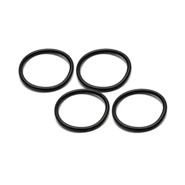 Shure RPM642 Rubber Rings for SM27 and KSM27 Lock Shock Mount, 4 Rings