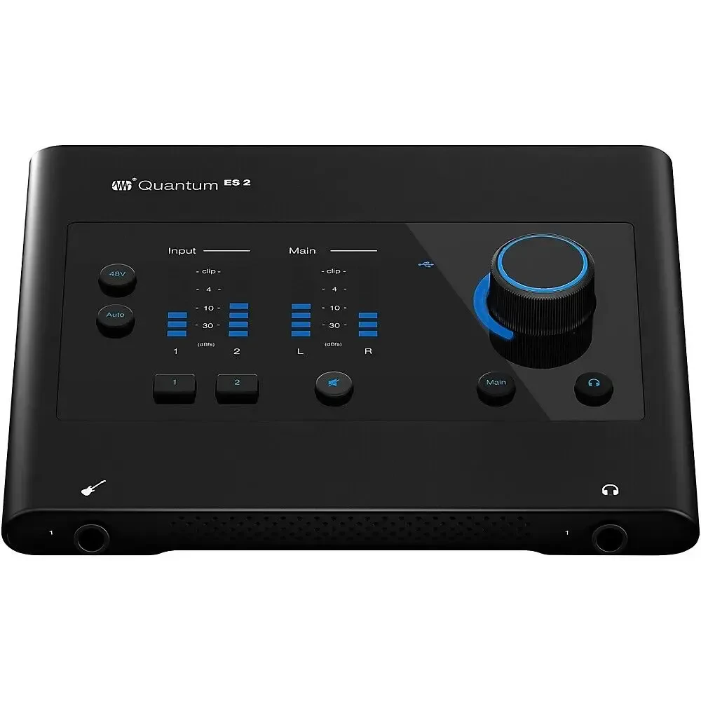 Звуковая карта внешняя PreSonus Quantum ES2 2x2