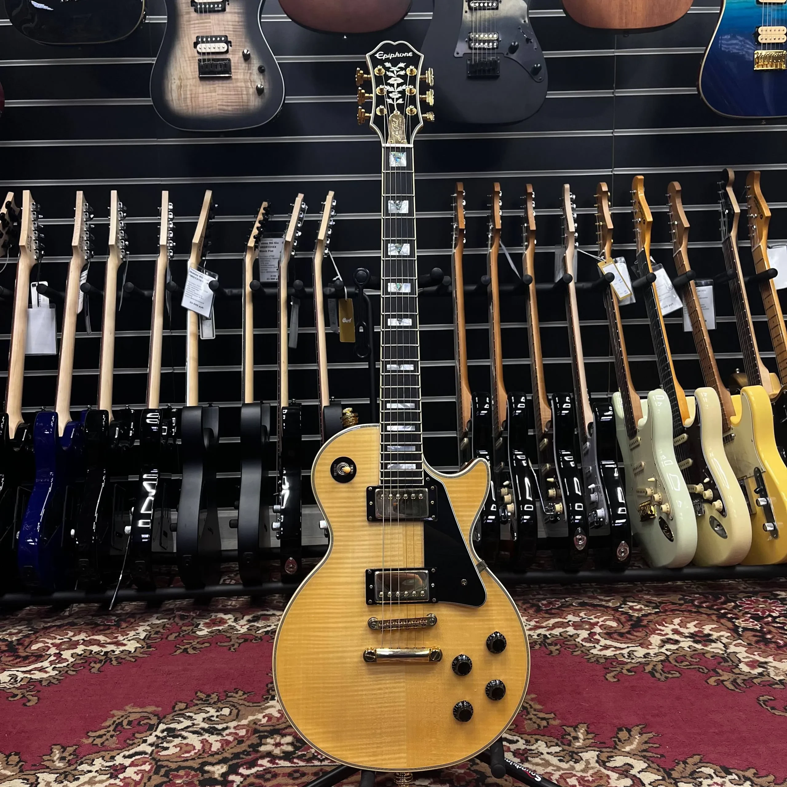 Epiphone LTD Les Paul Custom Pro Anniversary 100