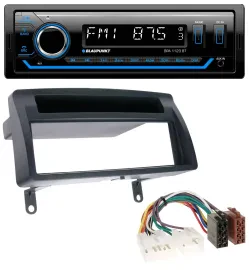 Blaupunkt MP3 Bluetooth USB AUX Autoradio für Toyota Corolla E12 2003-2008 dunke