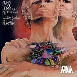 Виниловая пластинка Puente,Tito / Cruz,Celia - Alma Con Alma [New Vinyl LP] 180 Gram