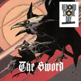 Виниловая пластинка The Sword – Three Songs Релиз 2026