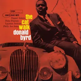 Виниловая пластинка Donald Byrd – The Cat Walk Релиз 2026