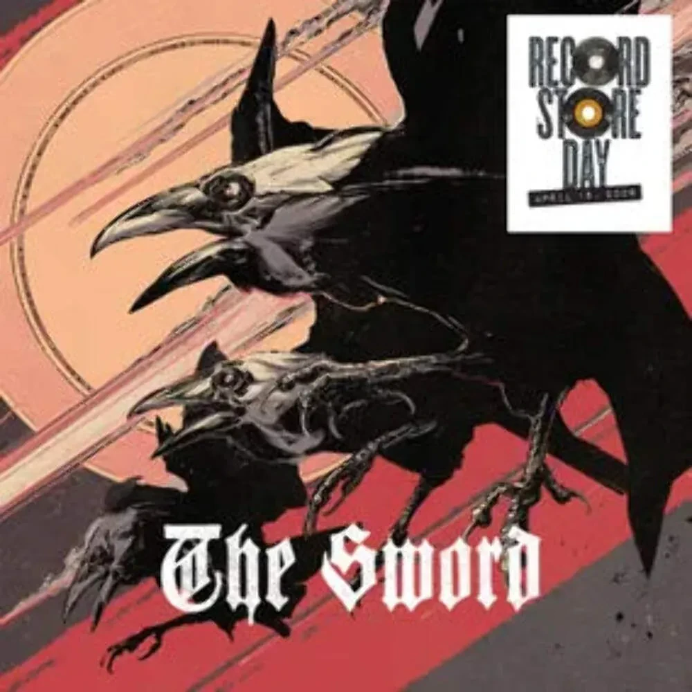 Виниловая пластинка The Sword – Three Songs Релиз 2026