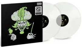 Insane Clown Posse - The Great Milenko [Indie-Exclusive Clear Vinyl] NEW