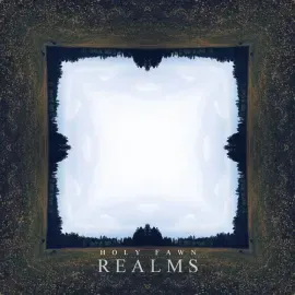 Виниловая пластинка Holy Fawn - Realms [New Vinyl LP] Black, Colored Vinyl, Red