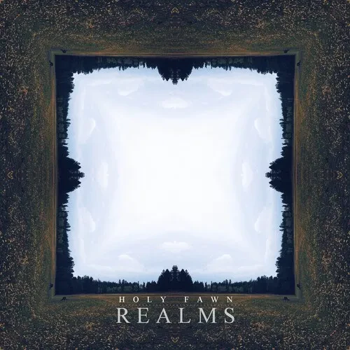 Виниловая пластинка Holy Fawn - Realms [New Vinyl LP] Black, Colored Vinyl, Red