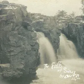 Виниловая пластинка Owen – The Falls of Sioux 2024