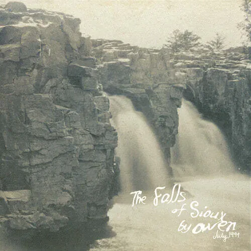 Виниловая пластинка Owen – The Falls of Sioux 2024