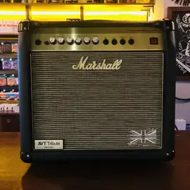 Комбоусилитель для электрогитары Marshall AVT20X