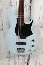 Б/У бас-гитара Yamaha BB434 BB400 Series 4-String Ice Blue