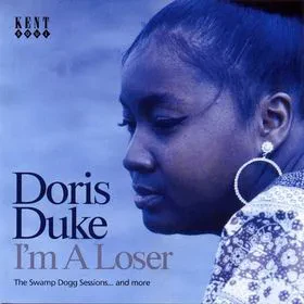 DUKE, DORIS - I'm A Loser (The Swamp Dogg Sessions And More) (CD)