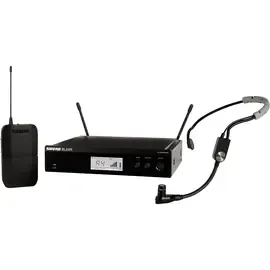 Микрофонная радиосистема Shure BLX14R Headset System with SM35 Headset Microphone Band H9