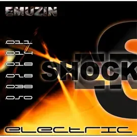 Струны для электрогитары Emuzin SR11-50 Shockers 11-50