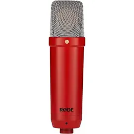 Студийный микрофон RODE NT1 Signature Series Red