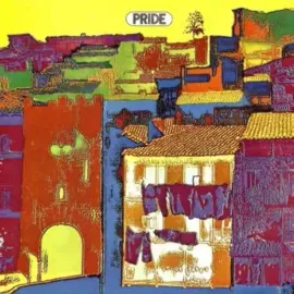Виниловая пластинка Pride – Pride Sealed