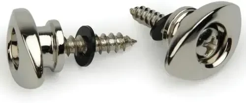 Крепление гитарного ремня Planet Waves PWEEP202