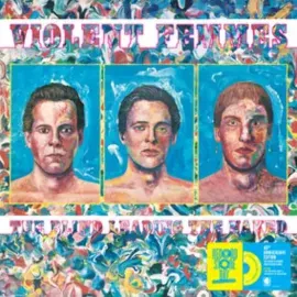 Violent Femmes - Blind Leading The Naked [Colored Vinyl] NEW Vinyl