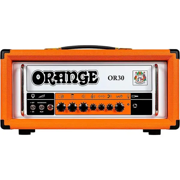 Ламповый усилитель для электрогитары Orange Amplifiers OR30 30W