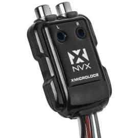 NVX XMICROLOC2 | 2-Channel 300W Micro Line Output Converter