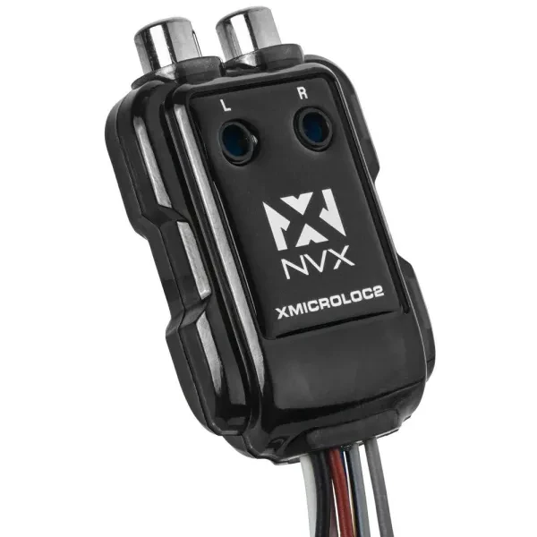 NVX XMICROLOC2 | 2-Channel 300W Micro Line Output Converter